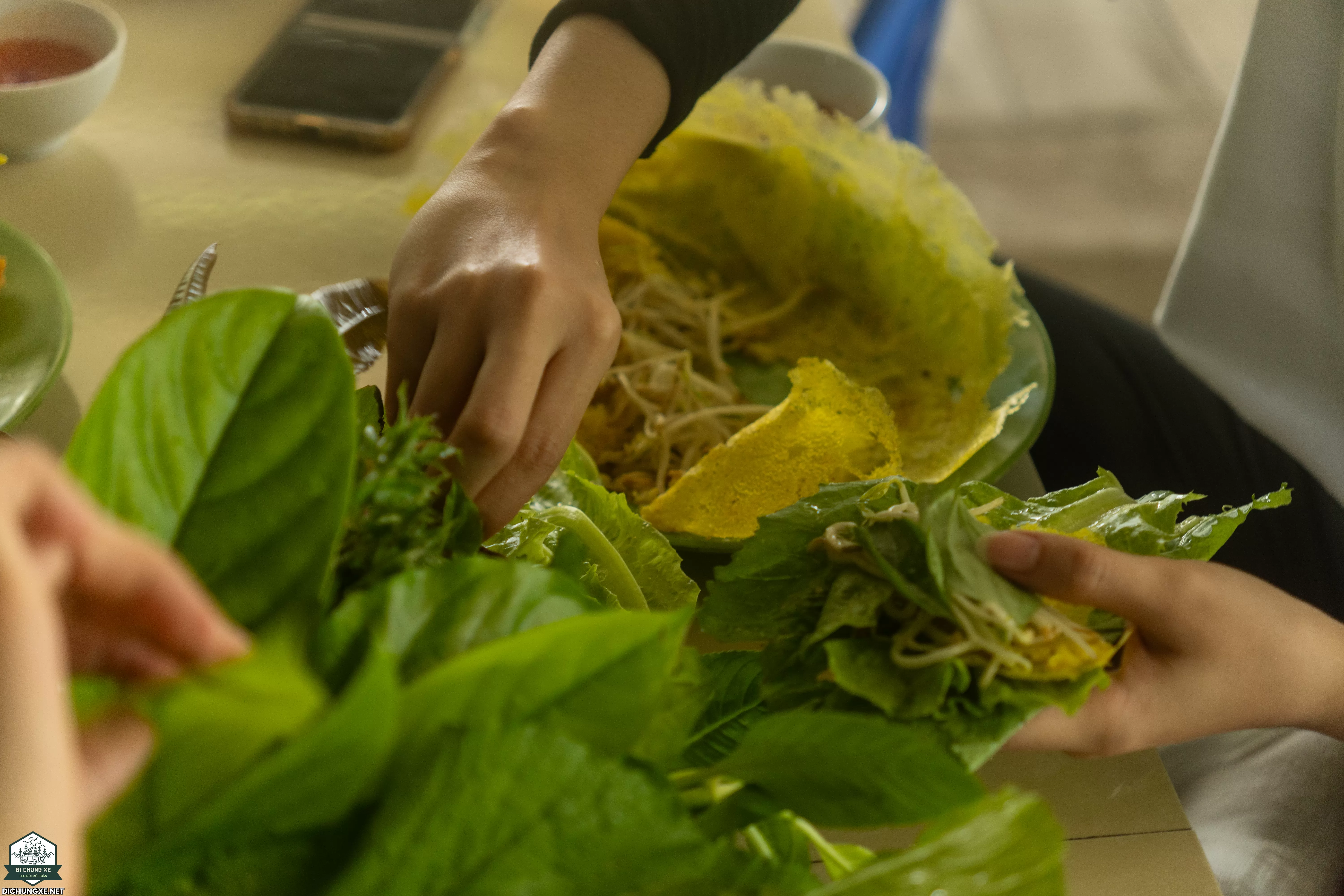 Núi Chứa Chan - nóc nhà Đồng Nai